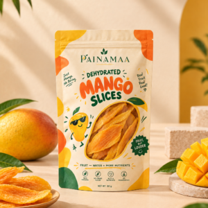 Painamaa dehydrated mango slices